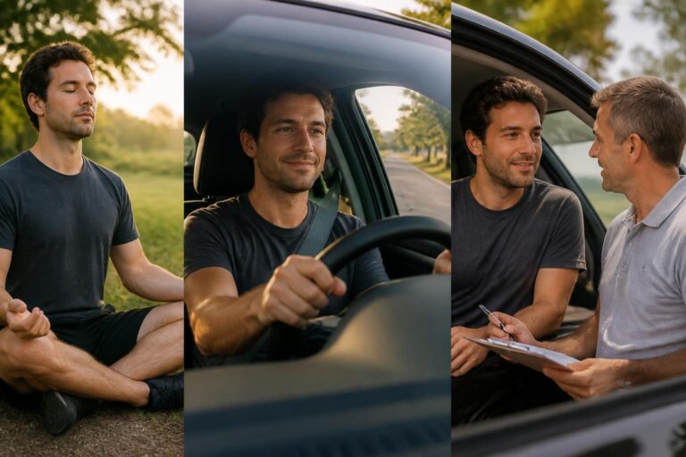 découvrez un protocole en 3 étapes pour surmonter la peur de conduire et reprendre confiance au volant sans pression ni effort excessif.