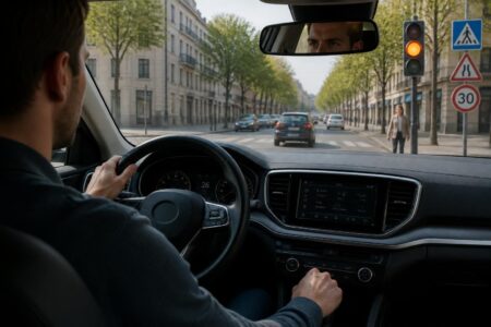 découvrez comment maîtriser la gestion du temps en conduite grâce à nos conseils pour savoir quand ralentir, observer et agir en toute sécurité sur la route.